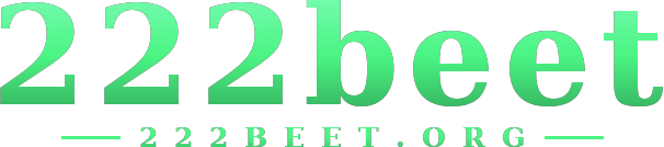 222beet logo